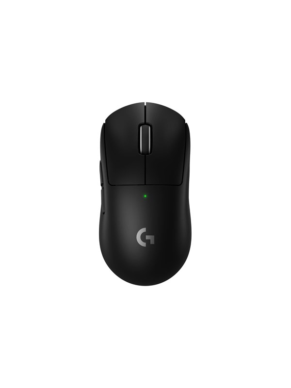 Logitech G PRO X SUPERLIGHT 2 SE - Mouse - Optic - 5 knappar - Svart