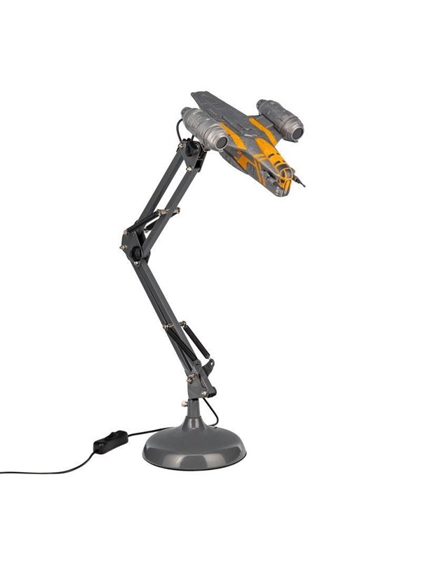 Paladone - Razor Crest Posable Desk Light - Lampa