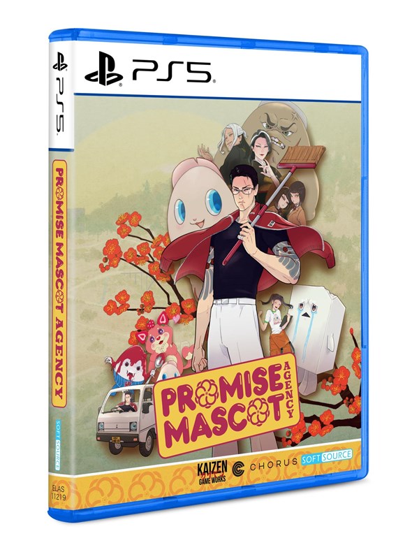 Promise Mascot Agency - Sony PlayStation 5 - Action / äventyr