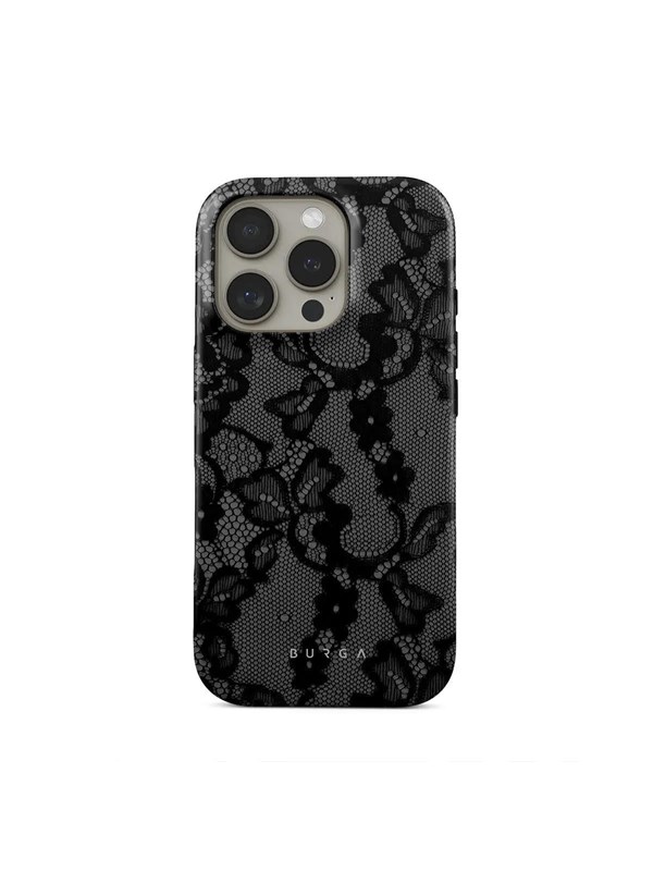 Burga Magnetic - Apple iPhone 16 Tough MagSafe Case