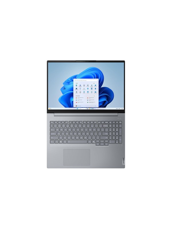 Lenovo ThinkBook 16 G8 IAL - AI PC - 16" - Intel Core Ultra 9 - 185H - 16 GB RAM - 512 GB SSD - Nordic (Danish/Finnish/Norwegian/Swedish)