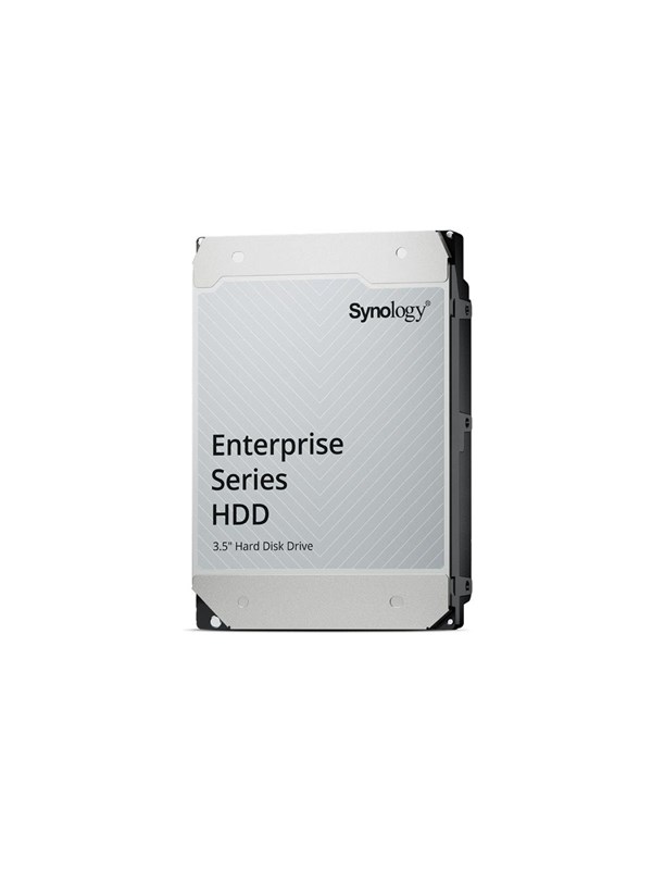 Synology - hard drive - Enterprise - 24 TB - SAS 12Gb/s - 24TB - Hårddisk - HAS5320-24T - Serial Attached SCSI 3 - 3,5"