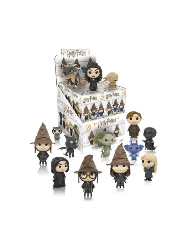 Funko! - Funko Mystery Minis Harry Potter