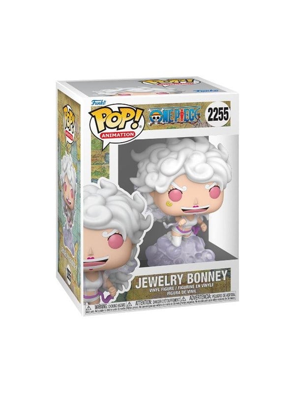 Funko! - POP Vinyl OP Jewelry Bonney w/CH