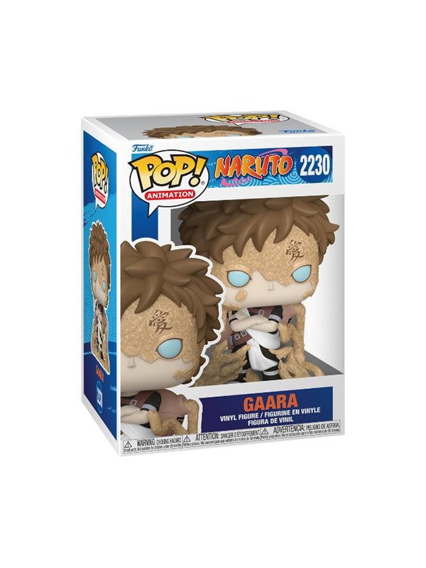 Funko! - Funko POP Vinyl Naruto C Gaara