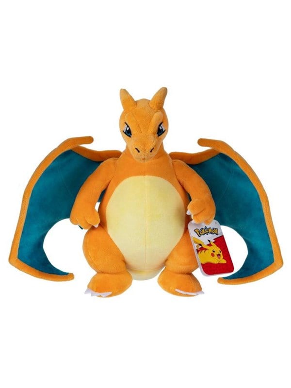 Produktfoto för POKEMON PLUSH 30 CM CHARIZARD EXCLUSIVE