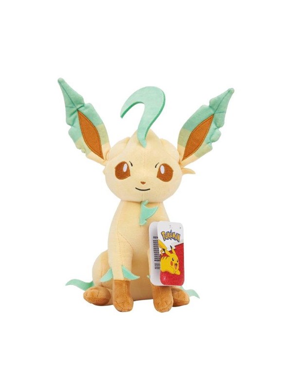 Pokemon Leafeon Plush 20 cm