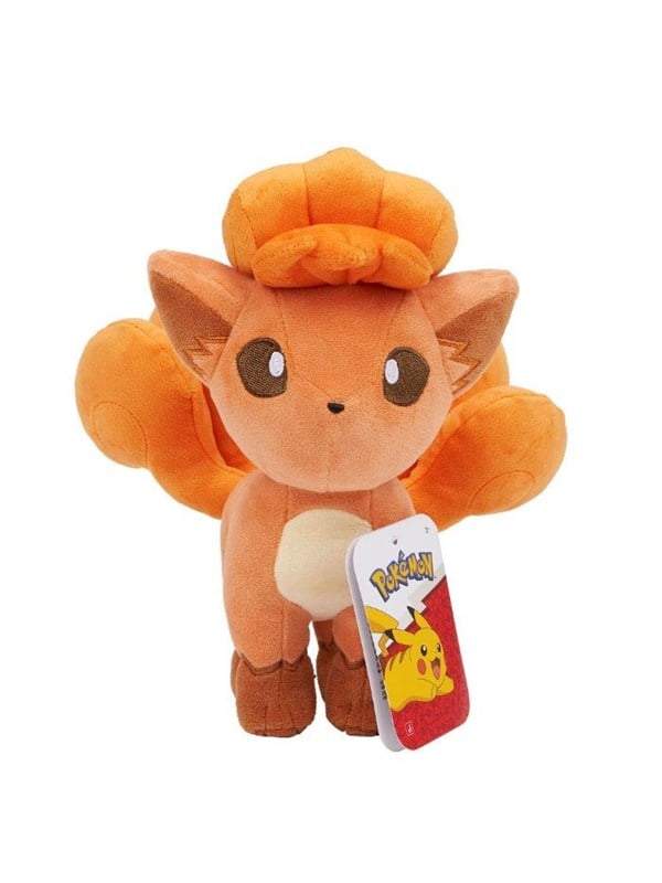 Pokemon Vulpix Plush 20 cm