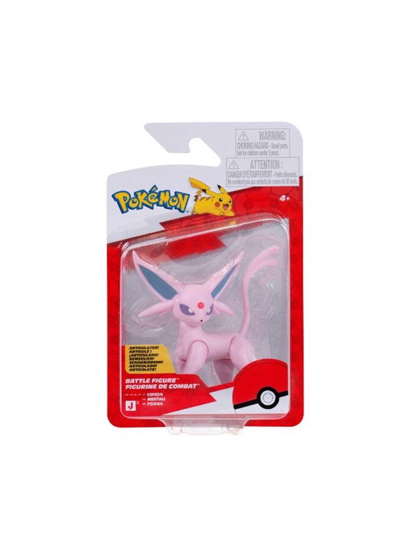 Pokemon Battle Figure Espeon