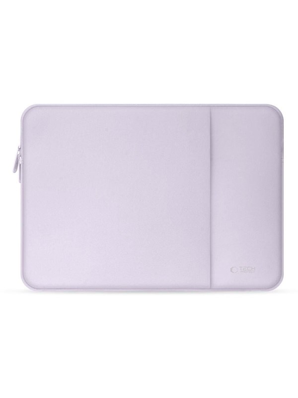 Tech-Protect  Neoprene Laptop Cover 15-16" - Purple