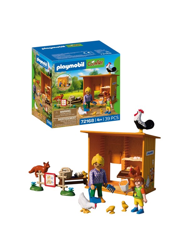 Playmobil - Chicken Coop