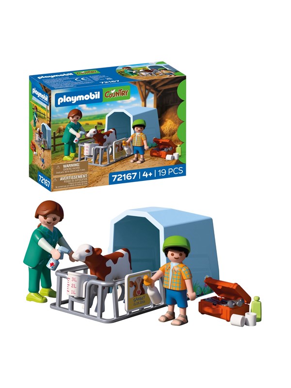 Playmobil - Country Veterinarian