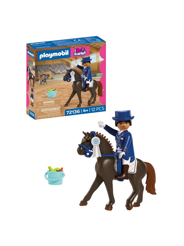 Playmobil - Equestrian Dressage