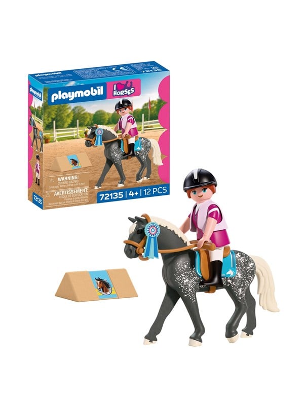 Playmobil - Equestrian Show Jumping