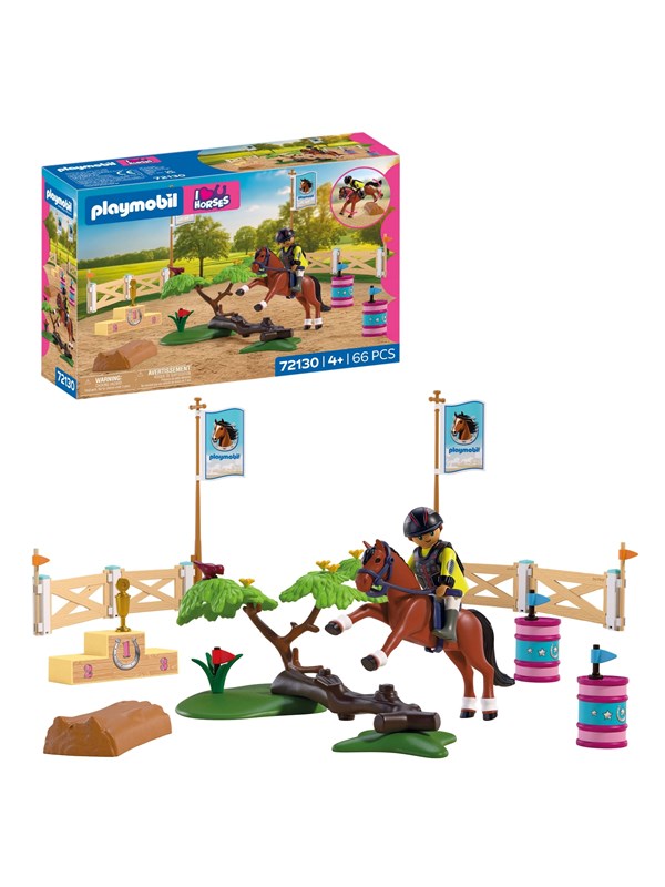 Playmobil - Horse Riding Competition