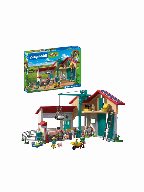 Playmobil Country - Stor bondgård