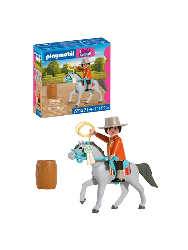 Playmobil - Western Riding