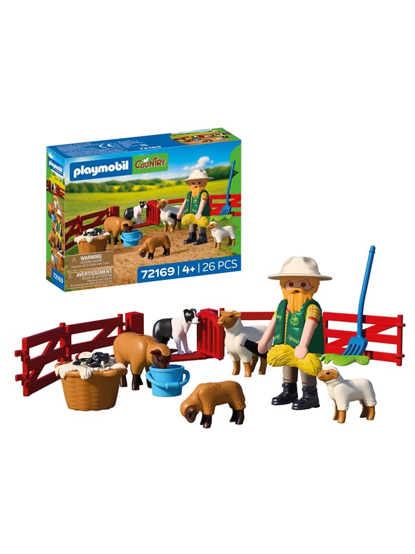 Playmobil - Young Shepherd