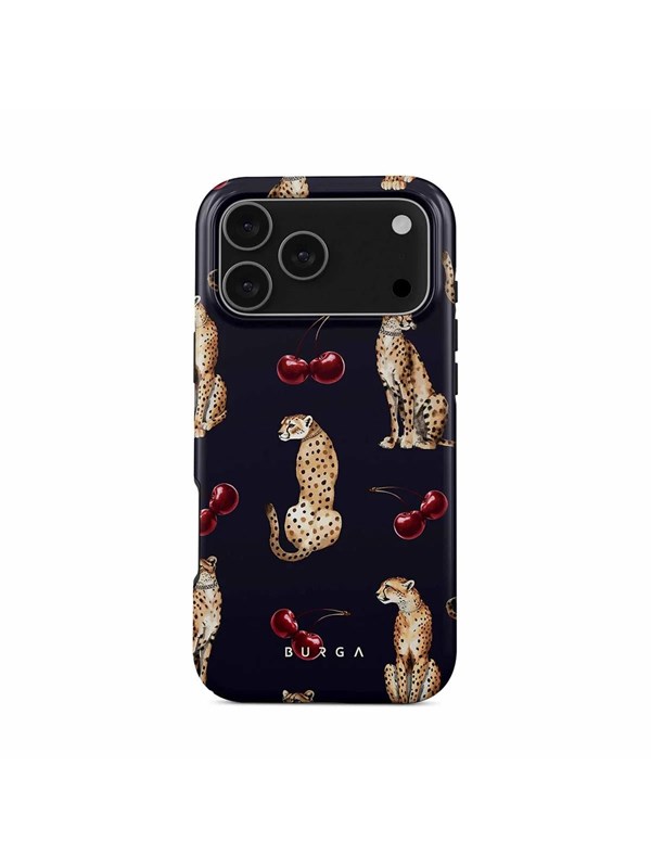 Burga Cougar - Apple iPhone 17 Pro Max Tough MagSafe Case
