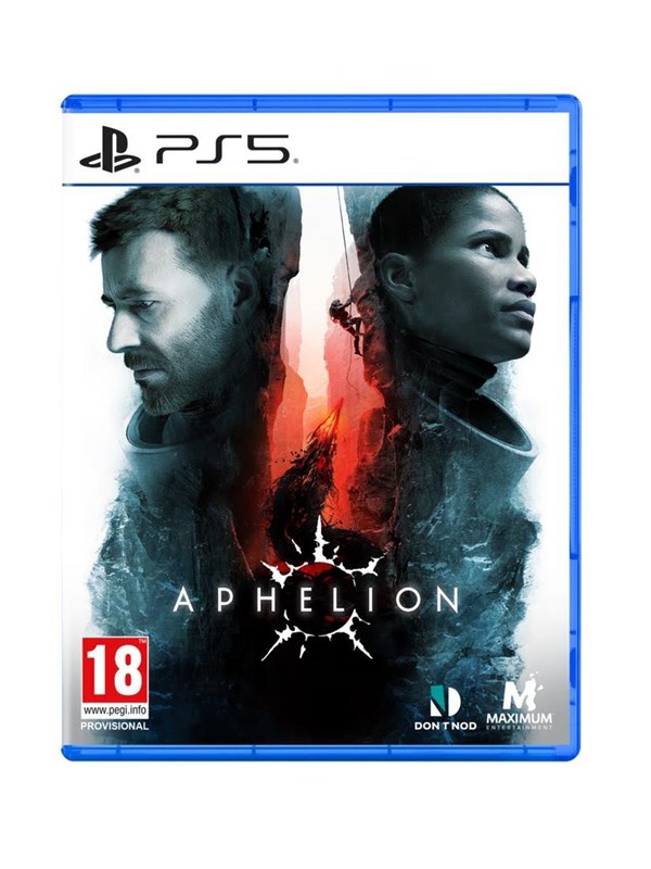 APHELION (Pioneer Edition) - Sony PlayStation 5 - Action / äventyr