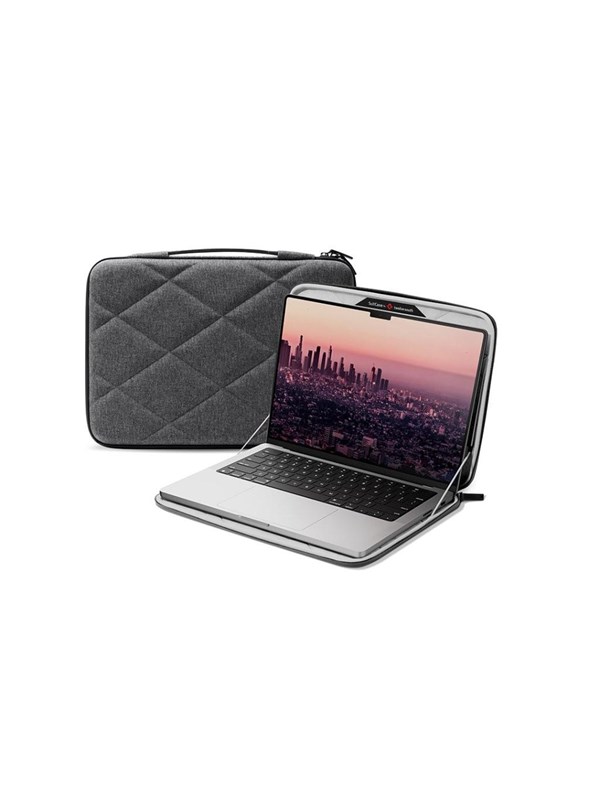 Twelve South SuitCase for MacBook Pro 14" - Dark Grey
