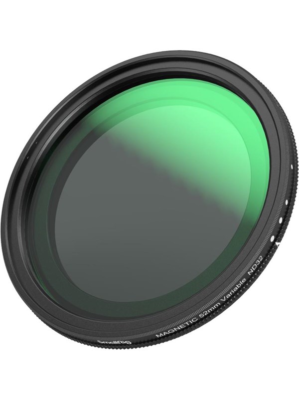 SmallRig 4215 MagEase Magnetic VND Filter Kit ND2-ND32 (1-5 Stop) 52mm