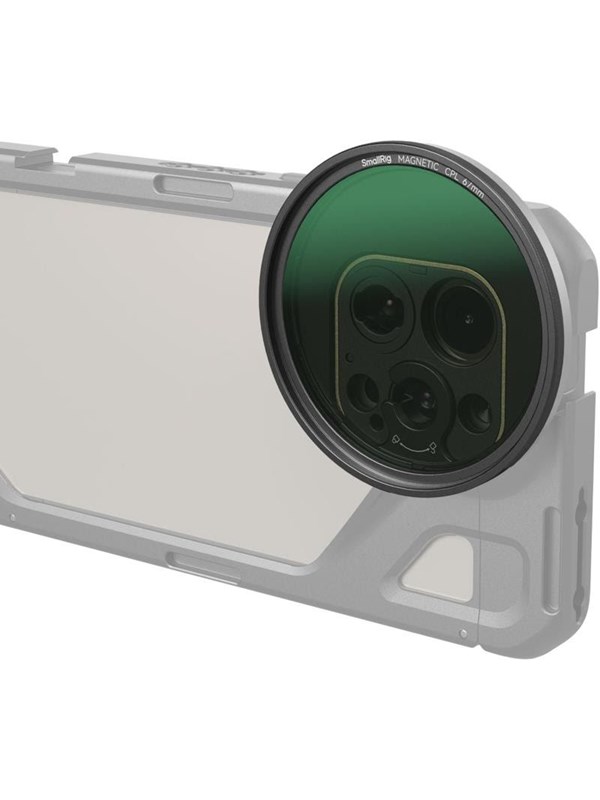 SmallRig 4582 Attachable CPL Filter (67mm)
