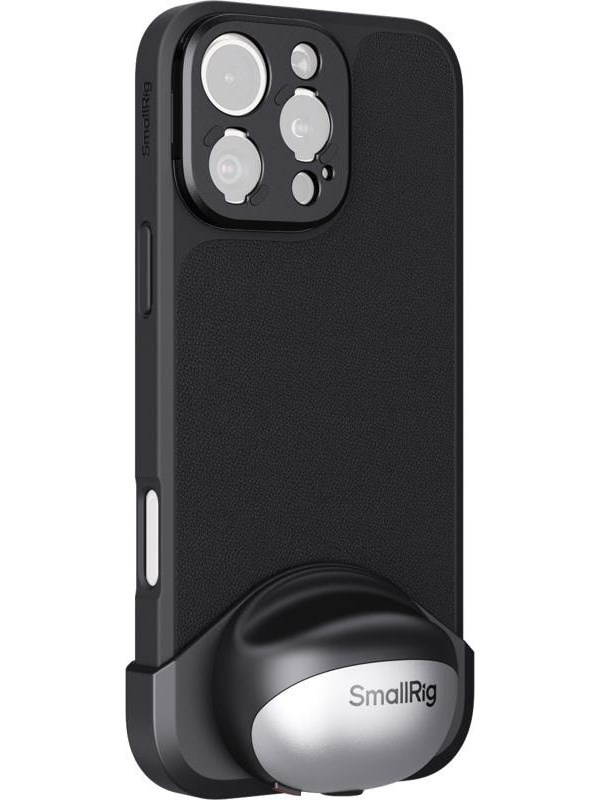 SmallRig 4987 FilMov Lightweight Photography Case Kit for iPhone 16 Pro Max