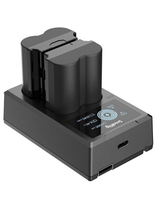 SmallRig 3822 NP-W235 Battery &amp; Charger Kit