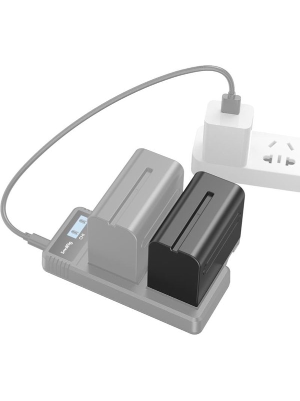 SmallRig 4073 Camera Battery NP-F970