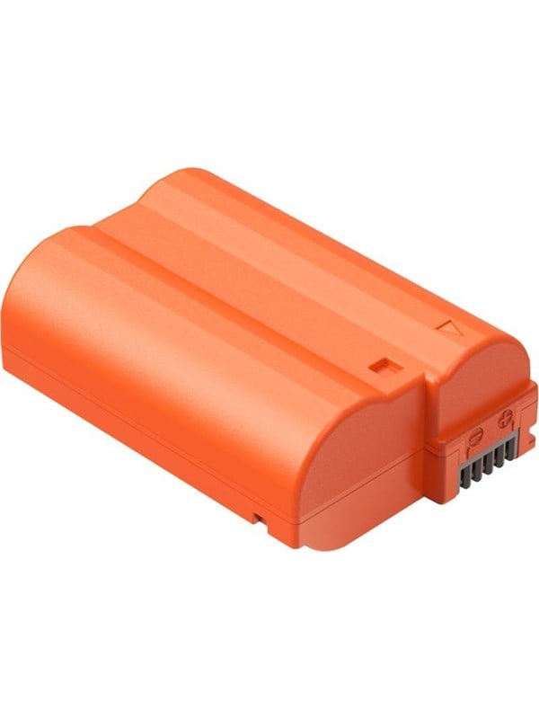 SmallRig 4966 EN-EL15c USB-C Rechargeable Camera Battery Orange