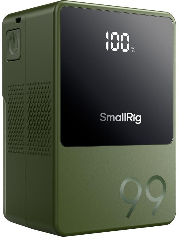 SmallRig 4930 V-Mount Battery Mini VB99 (Green)