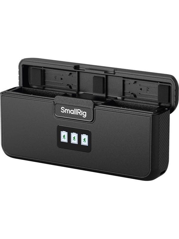 SmallRig 5418 Camera Battery Charger for GoPro 9/10/11/12