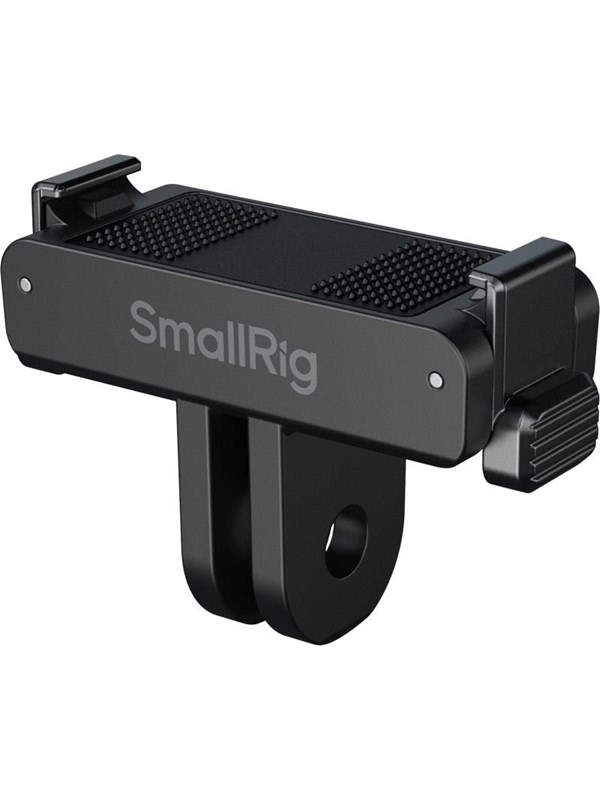 SmallRig 5911 Bidirectional Quick Release Adapter Support with 2-Prong Mount