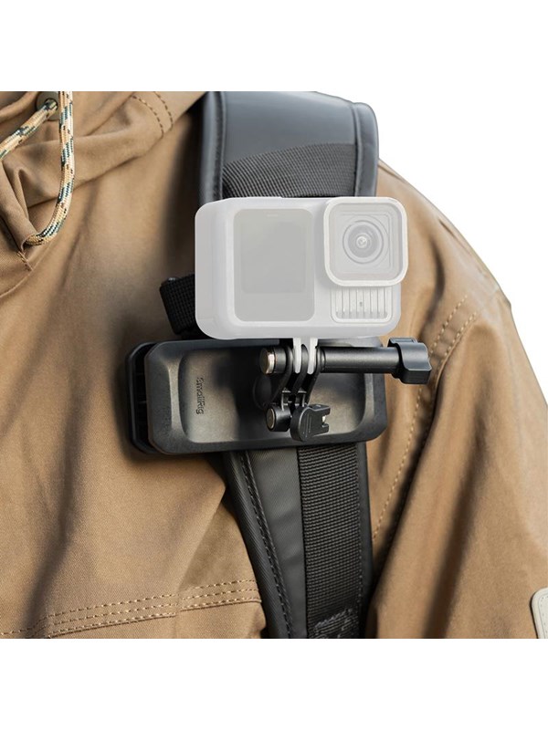 SmallRig 5722 Backpack Clip for Action Cameras