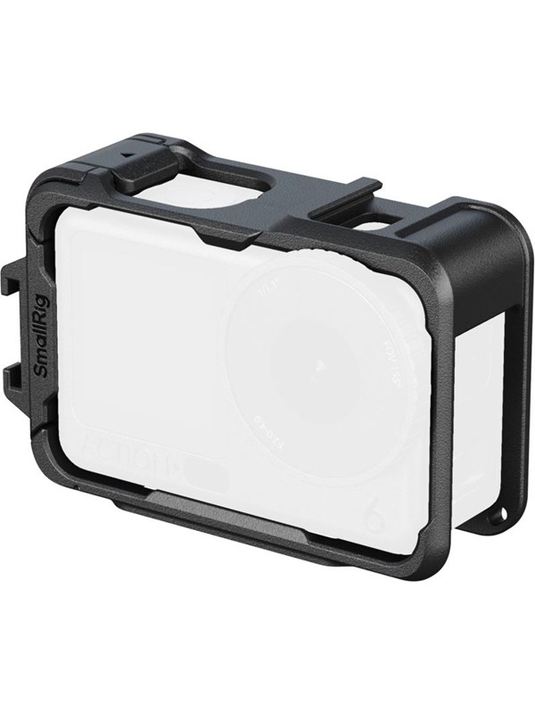 SmallRig 5886 Cage for DJI Osmo Action 6 (Basic Edition)