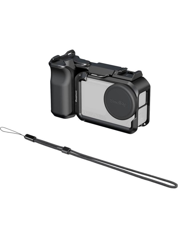 SmallRig 6037 Cage Kit for DJI Osmo Action 6