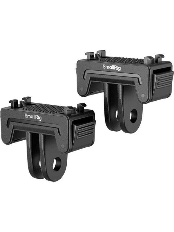 SmallRig 6303 Quick Release Mount Adapter for Insta360 X5 / X4 Air / Ace Pro 2 / Ace Pro / Ace