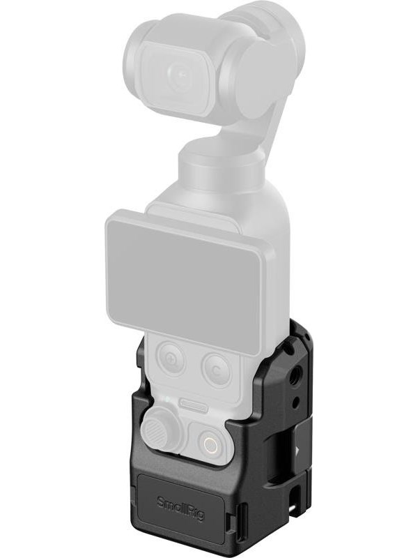 SmallRig 6002 Cage for DJI Osmo Pocket 4 (Basic Edition)