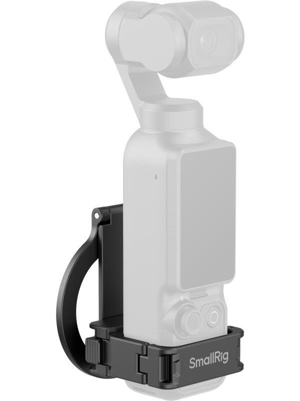 SmallRig 6004 Attachable Support for DJI Osmo Pocket 4 and Mobile Phones