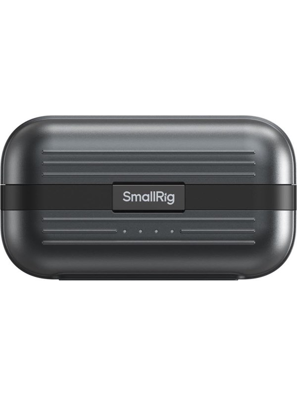 SmallRig 5715 S70 Wireless Microphone with Multi-Device Compatibility (Black)