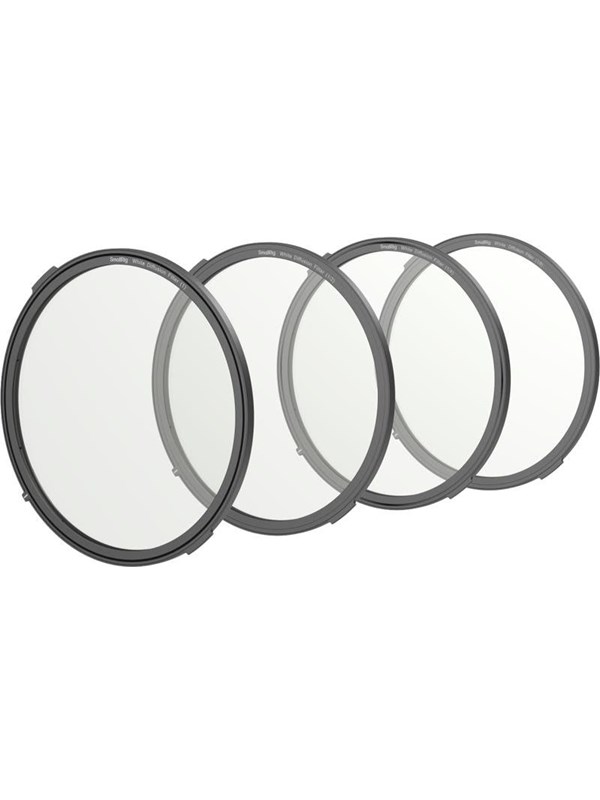 SmallRig 4652 White Diffusion Filter Kit