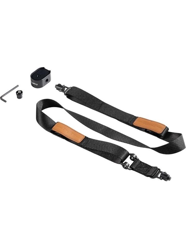 SmallRig 5362 Shoulder Strap for DJI Stabilizers Black