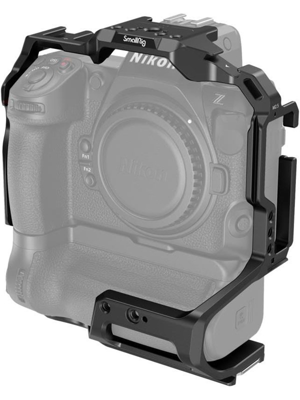 SmallRig 3982 Cage for Nikon Z 8 with MB-N12 Battery Grip
