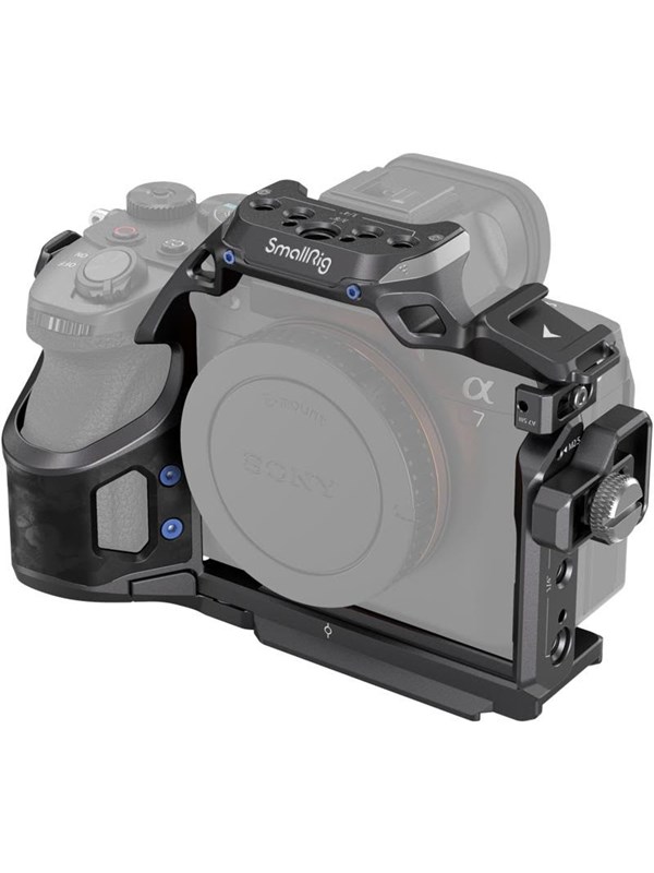 SmallRig 4308 Cage kit "Rhinoceros" For Sony A7R V / A7 IV / A7S III