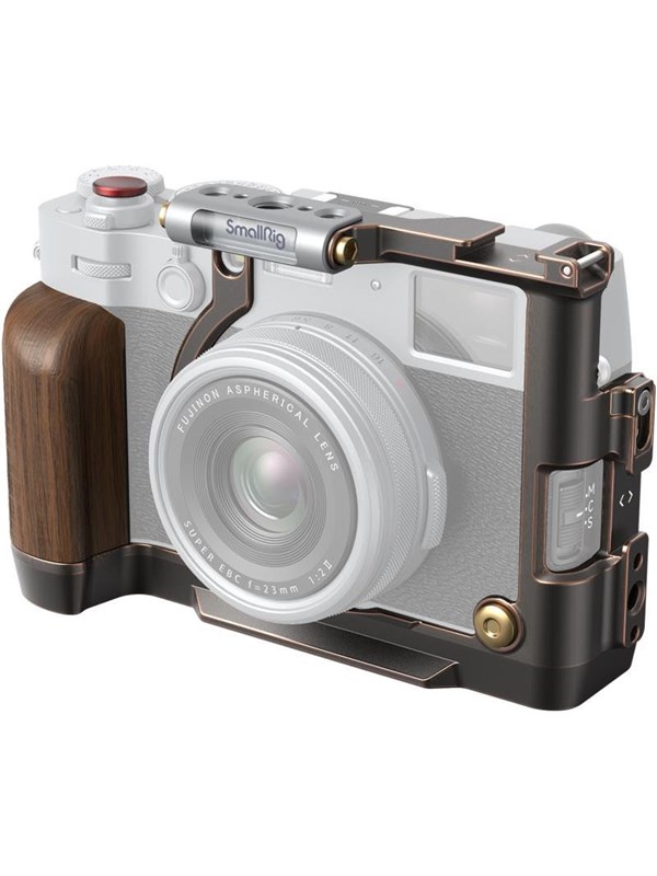 SmallRig 4557 Cage Retro for Fujifilm X100VI