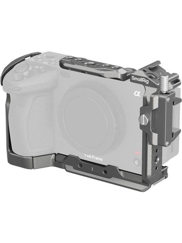 SmallRig 4770 HawkLock Quick Release Cage Kit for Sony FX3 / FX30