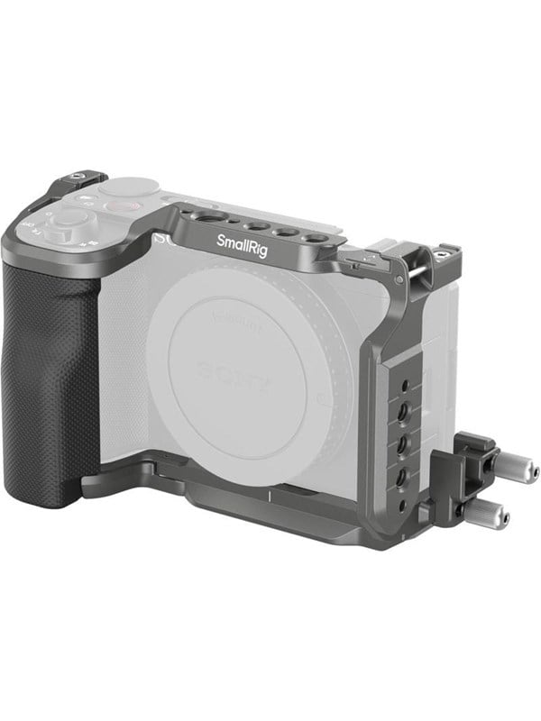 SmallRig 4949 HawkLock Quick Release Cage Kit for Sony ZV-E10 II