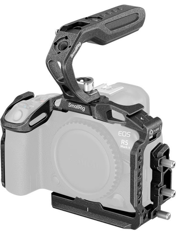 SmallRig 4976 Black Mamba Cage Kit for Canon EOS R5 Mark II