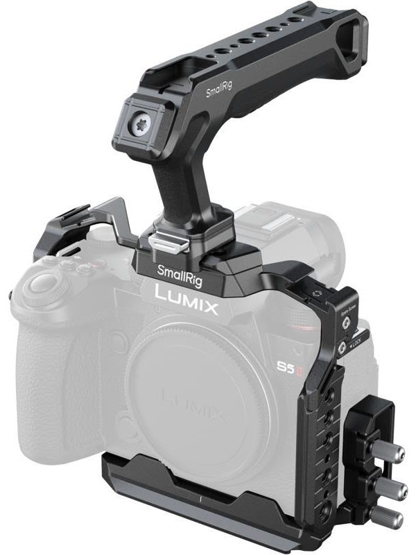 SmallRig 5752 Cage Kit for Panasonic G9 II / S5 II / S5 IIX